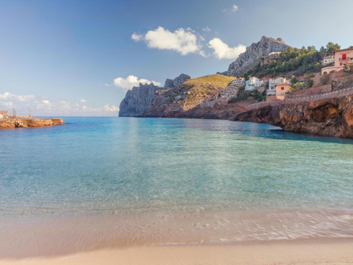 Molins 4 Villa Cala de Sant Vicenc Екстериор снимка