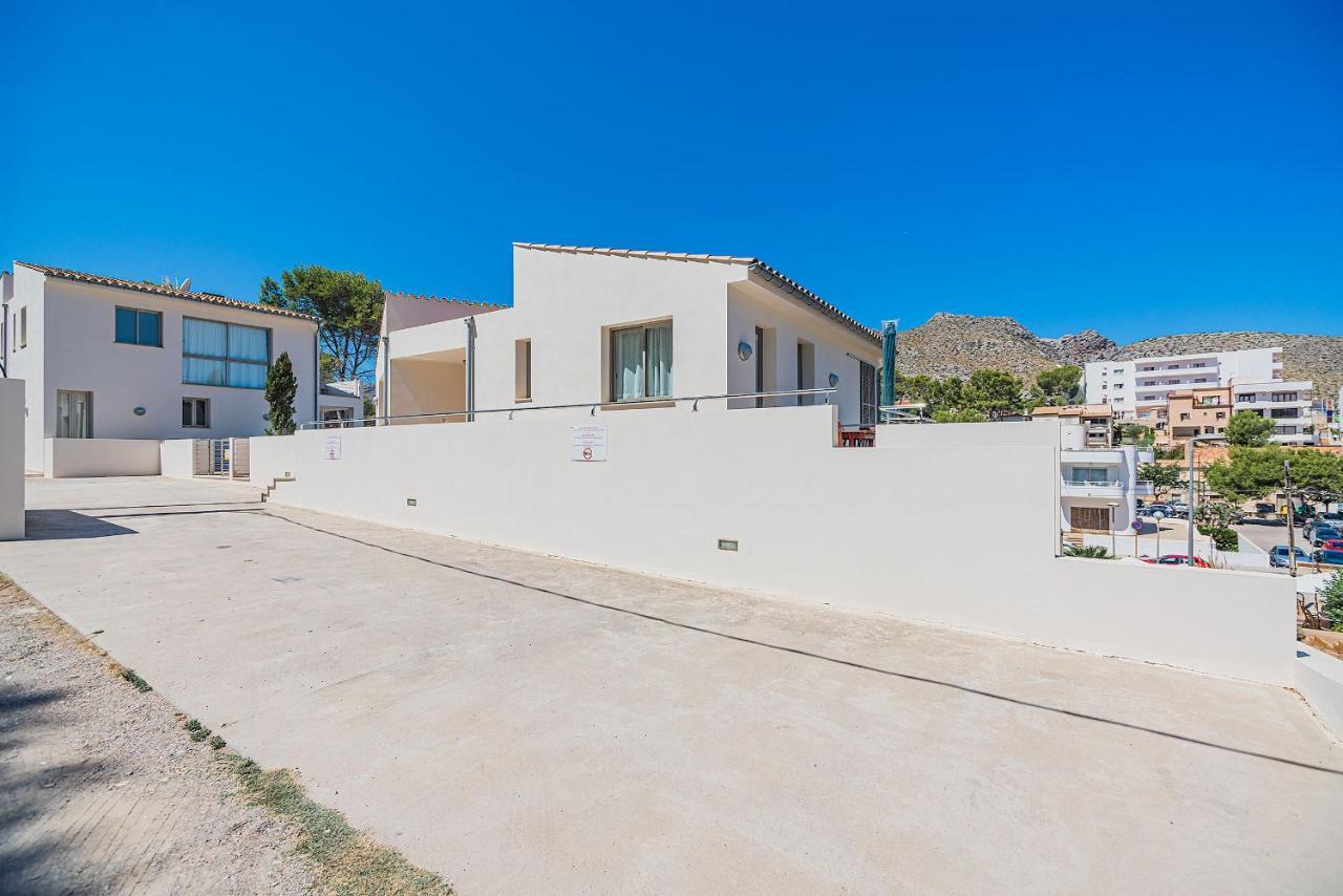 Molins 4 Villa Cala de Sant Vicenc Екстериор снимка